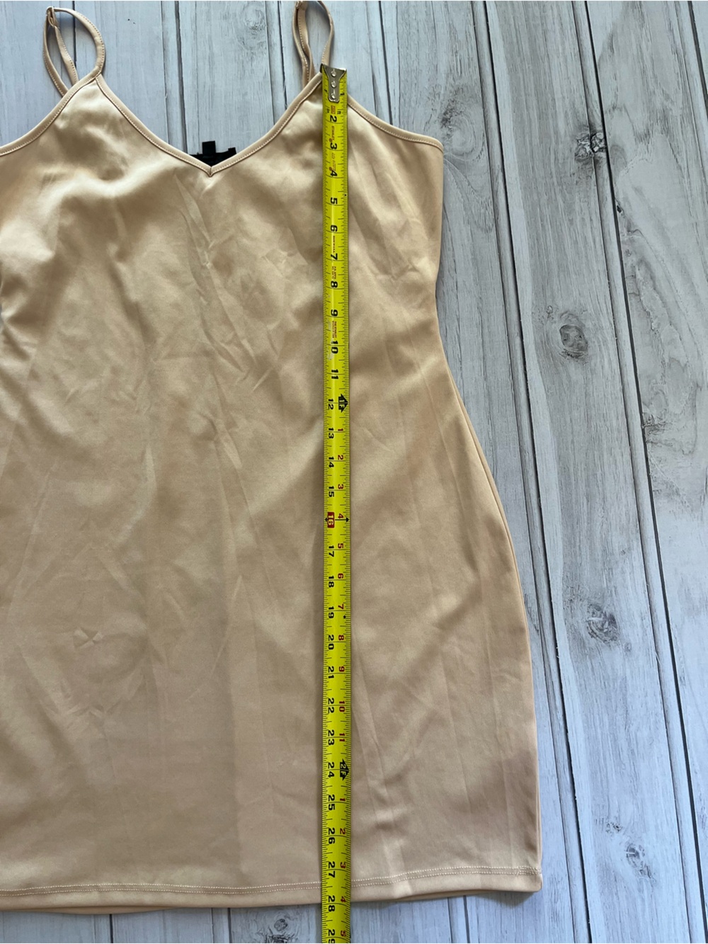 Women’s Alexia Admor sheer nude mesh floral embroidered sleeveless dress. Small - Picture 16 of 16
